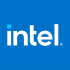 intel logo square