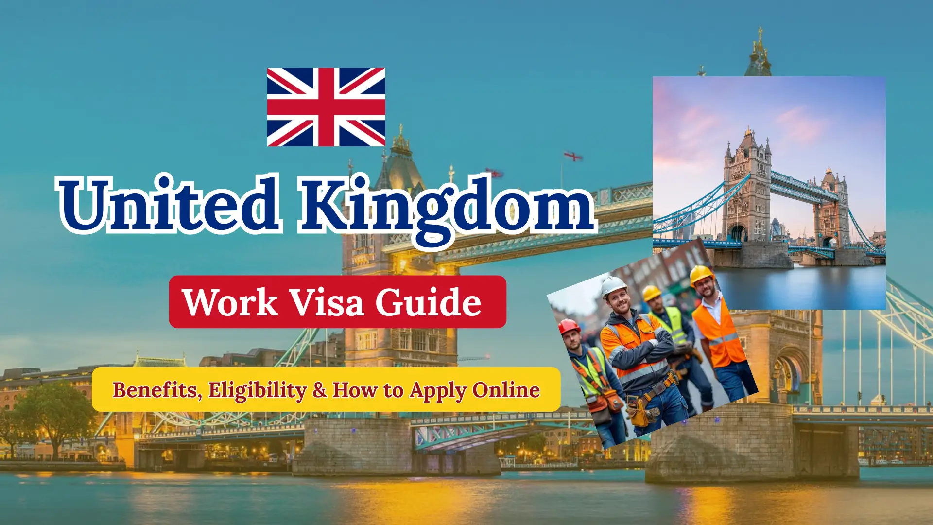 UK Work Visa 2025