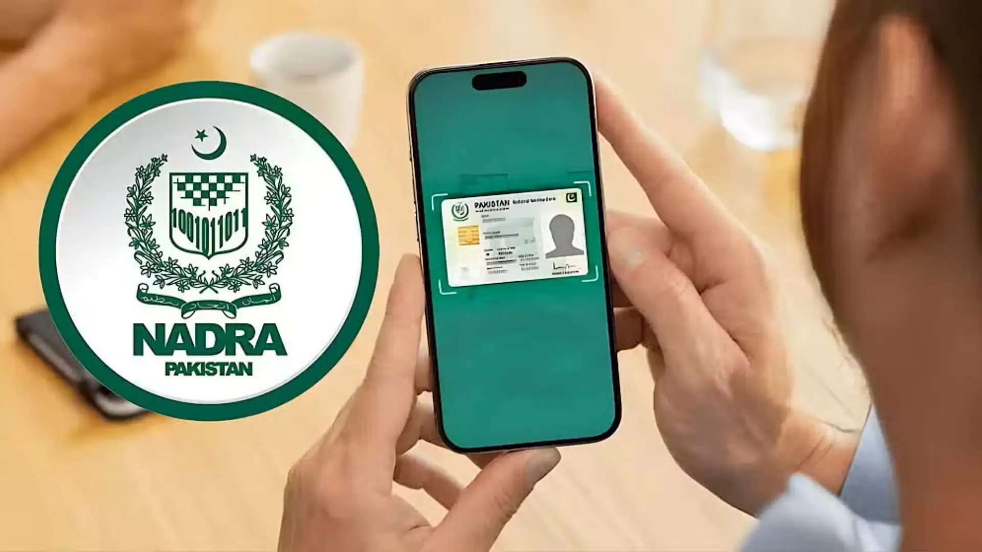 NADRA Online Birth & Death Registration Pilot Launched
